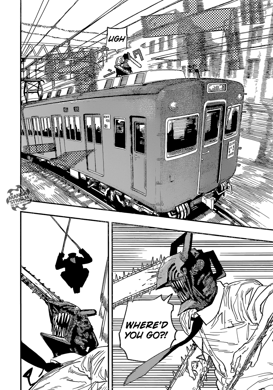 Chainsaw Man, Chapter 37 image 03